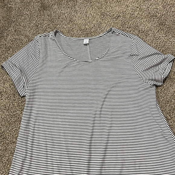 Old navy midi dress - Picture 3 of 7